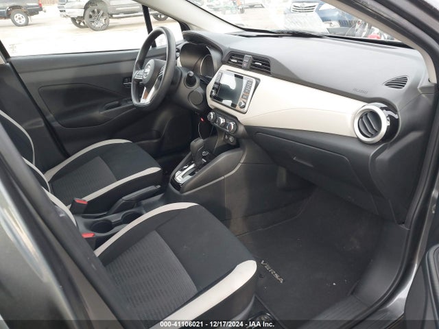 Nissan Versa 1.6 Sv Xtronic Cvt 2022 3N1CN8EV2NL862490 Image 5