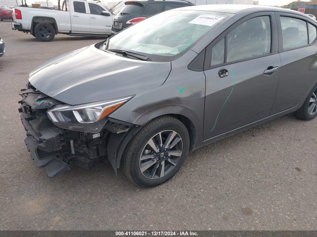 Nissan Versa 1.6 Sv Xtronic Cvt 2022 3N1CN8EV2NL862490 Image 6