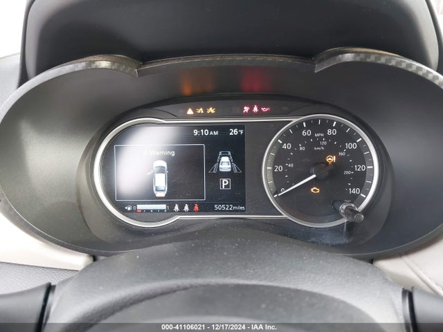 Nissan Versa 1.6 Sv Xtronic Cvt 2022 3N1CN8EV2NL862490 Image 7