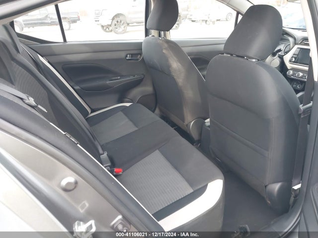 Nissan Versa 1.6 Sv Xtronic Cvt 2022 3N1CN8EV2NL862490 Image 8