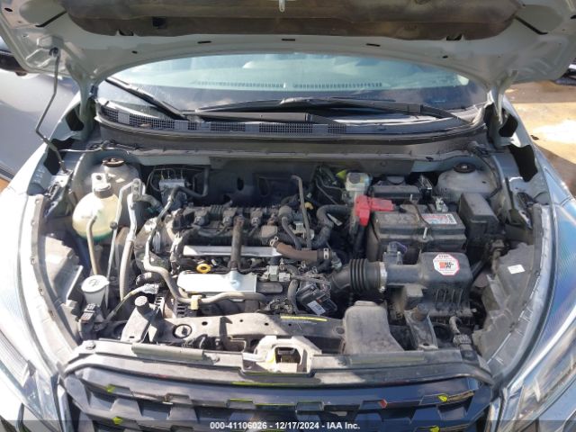 3N1CP5DV8ML518879 Nissan Kicks Sr Xtronic Cvt