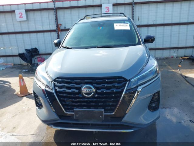 3N1CP5DV8ML518879 Nissan Kicks Sr Xtronic Cvt