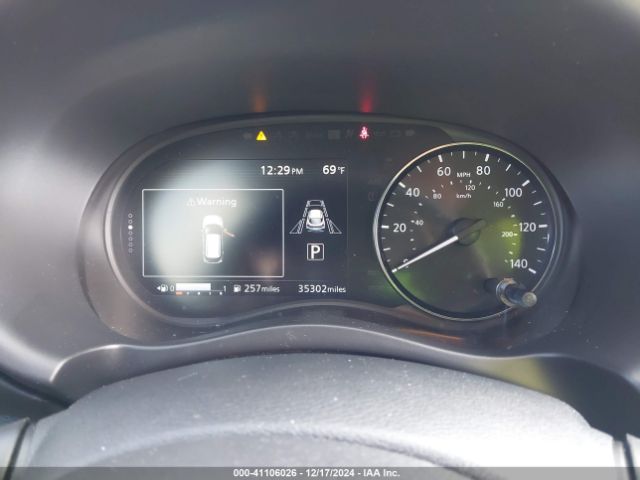 3N1CP5DV8ML518879 Nissan Kicks Sr Xtronic Cvt