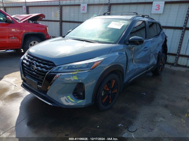 3N1CP5DV8ML518879 Nissan Kicks Sr Xtronic Cvt