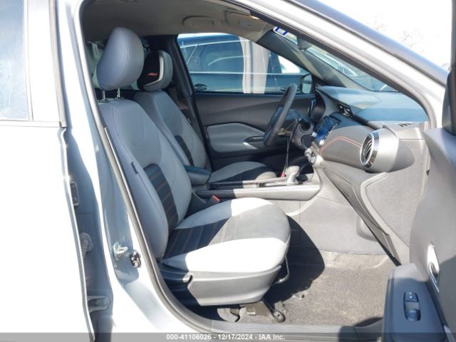 3N1CP5DV8ML518879 Nissan Kicks Sr Xtronic Cvt