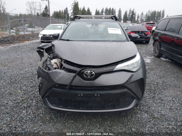 NMTKHMBX7NR146790 Toyota C-HR XLE