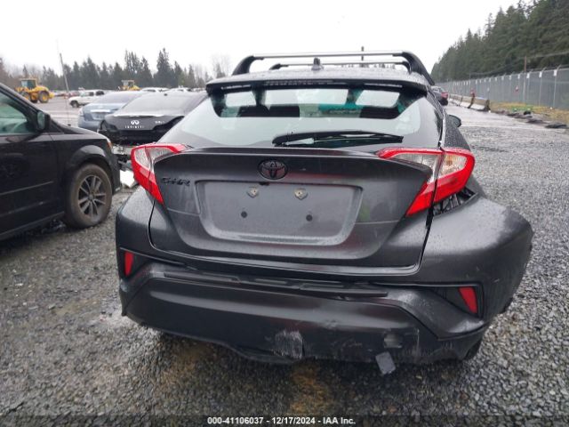 NMTKHMBX7NR146790 Toyota C-HR XLE