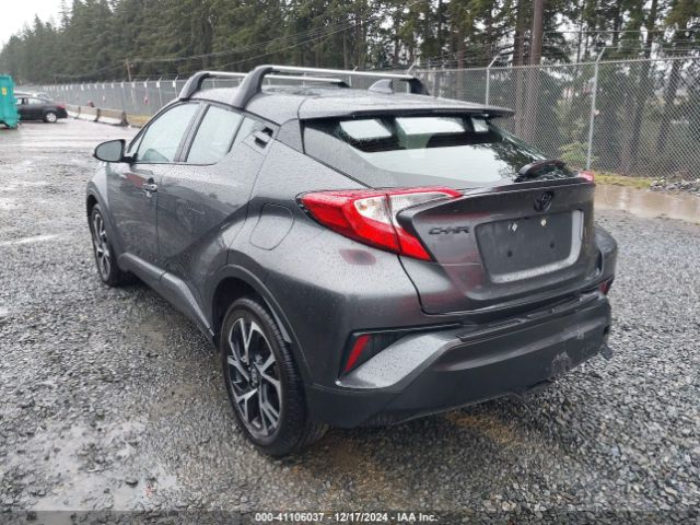 NMTKHMBX7NR146790 Toyota C-HR XLE