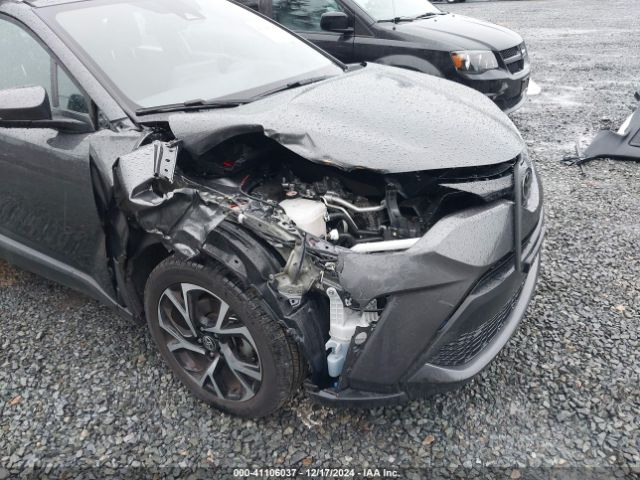 NMTKHMBX7NR146790 Toyota C-HR XLE