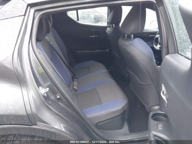 NMTKHMBX7NR146790 Toyota C-HR XLE