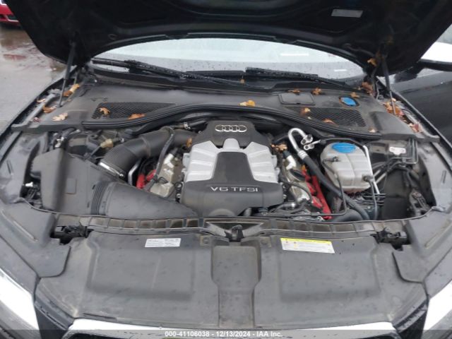 2013 AUDI A7 WAU3GAFC7DN156803 Photo 9