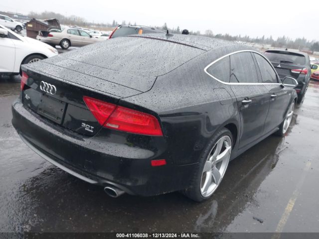 2013 AUDI A7 WAU3GAFC7DN156803 Photo 3