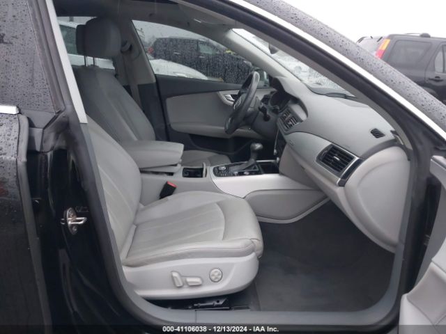 2013 AUDI A7 WAU3GAFC7DN156803 Photo 4