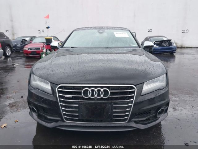 2013 AUDI A7 WAU3GAFC7DN156803 Photo 5