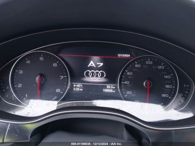 2013 AUDI A7 WAU3GAFC7DN156803 Photo 6