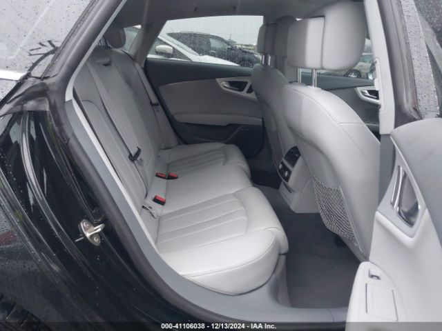 2013 AUDI A7 WAU3GAFC7DN156803 Photo 7