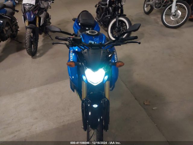 2022 SUZUKI GSX-S750 JS1C533B7N7102045 Photo 4