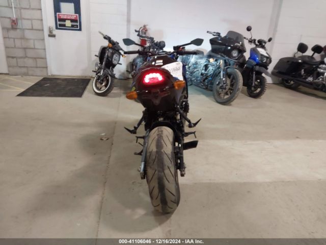2022 SUZUKI GSX-S750 JS1C533B7N7102045 Photo 5