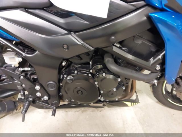 2022 SUZUKI GSX-S750 JS1C533B7N7102045 Photo 8