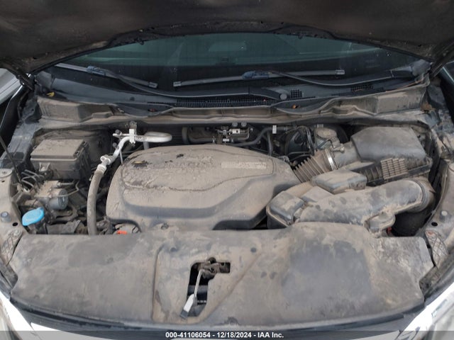 Honda Odyssey Ex-l 2018 5FNRL6H72JB032258 Image 10
