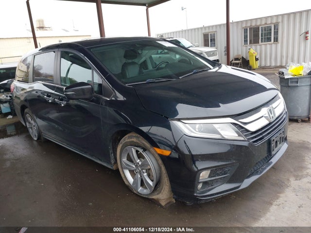 Honda Odyssey Ex-l 2018 5FNRL6H72JB032258 Image 13
