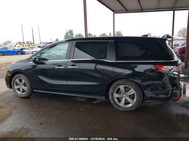 Honda Odyssey Ex-l 2018 5FNRL6H72JB032258 Image 14