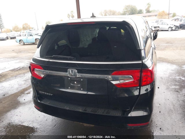 Honda Odyssey Ex-l 2018 5FNRL6H72JB032258 Image 16