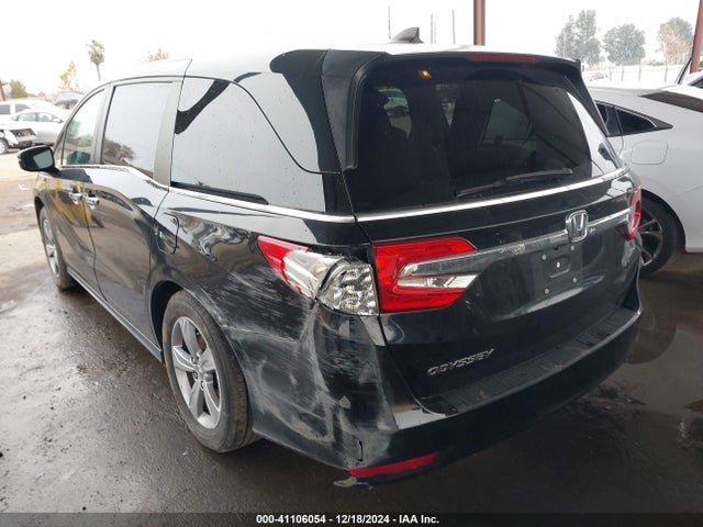 Honda Odyssey Ex-l 2018 5FNRL6H72JB032258 Image 3