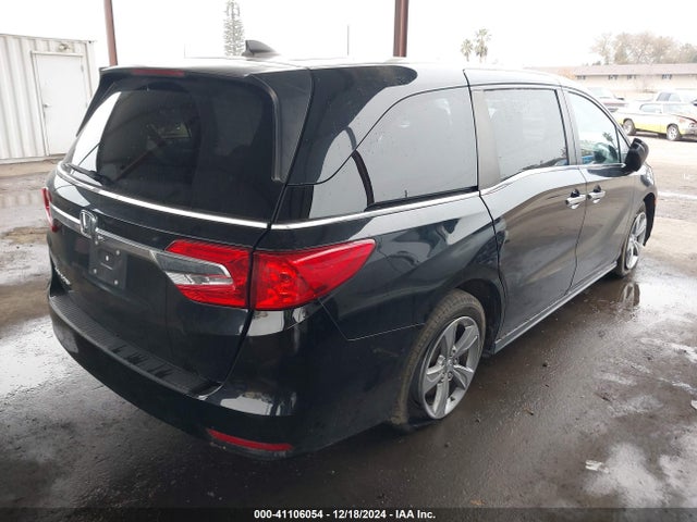 Honda Odyssey Ex-l 2018 5FNRL6H72JB032258 Image 4