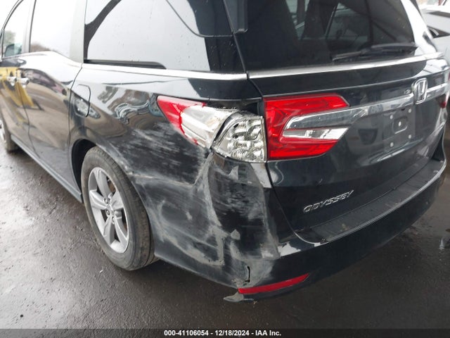 Honda Odyssey Ex-l 2018 5FNRL6H72JB032258 Image 6