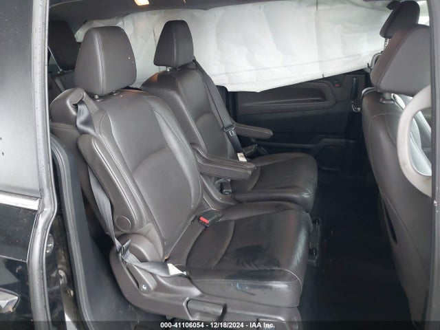 Honda Odyssey Ex-l 2018 5FNRL6H72JB032258 Image 8