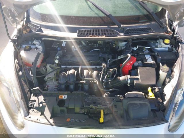 3FADP4AJ4KM158925 Ford FIESTA S