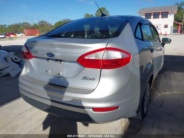 3FADP4AJ4KM158925 Ford FIESTA S