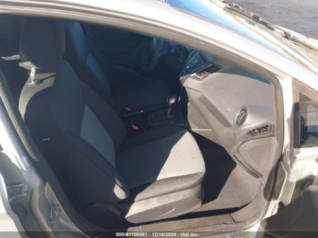 3FADP4AJ4KM158925 Ford FIESTA S