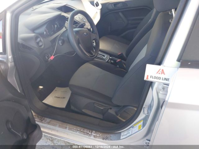 3FADP4AJ4KM158925 Ford FIESTA S