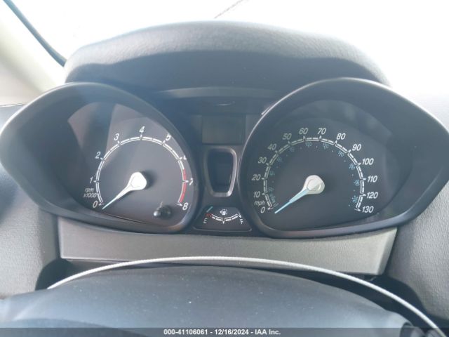 3FADP4AJ4KM158925 Ford FIESTA S