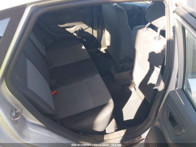 3FADP4AJ4KM158925 Ford FIESTA S