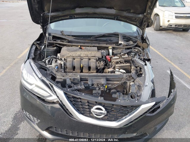 Nissan SENTRA S 2019 3N1AB7AP9KY442998 Image 10