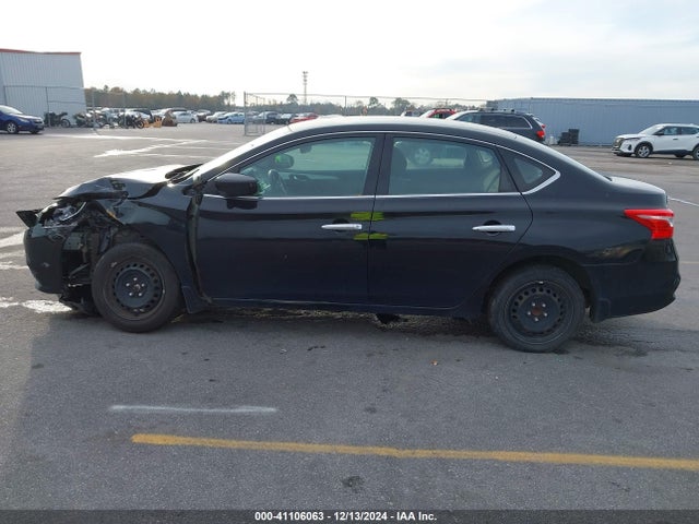 Nissan SENTRA S 2019 3N1AB7AP9KY442998 Image 14