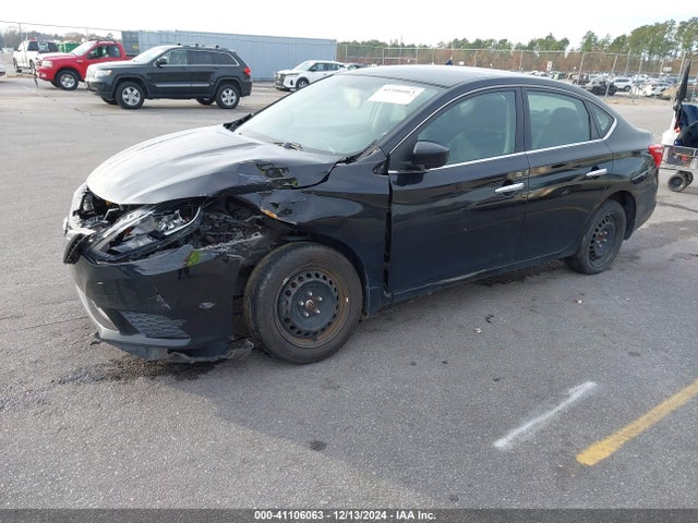 Nissan SENTRA S 2019 3N1AB7AP9KY442998 Image 2