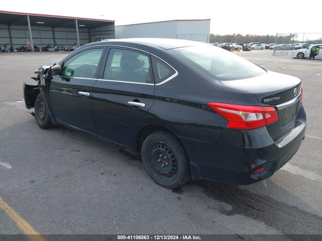 Nissan SENTRA S 2019 3N1AB7AP9KY442998 Image 3