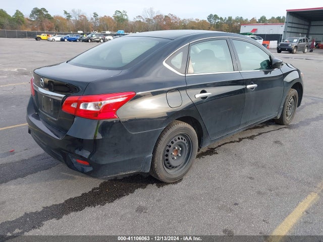 Nissan SENTRA S 2019 3N1AB7AP9KY442998 Image 4