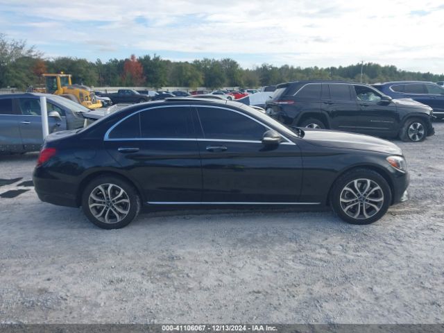 55SWF4KB7FU001086 Mercedes-Benz C 300 4matic/luxury 4matic/sport 4matic