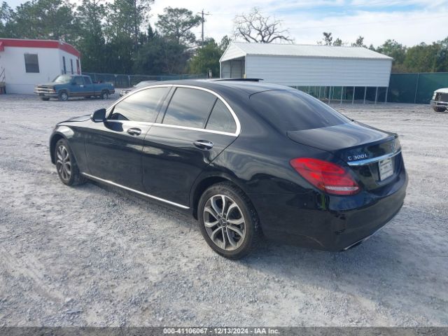 55SWF4KB7FU001086 Mercedes-Benz C 300 4matic/luxury 4matic/sport 4matic