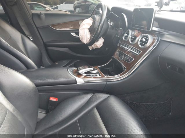 55SWF4KB7FU001086 Mercedes-Benz C 300 4matic/luxury 4matic/sport 4matic