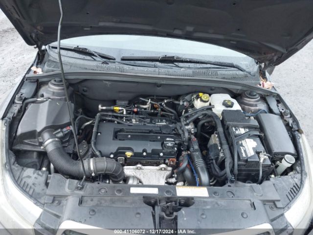 1G1PE5SB4F7189787 Chevrolet Cruze 2lt Auto