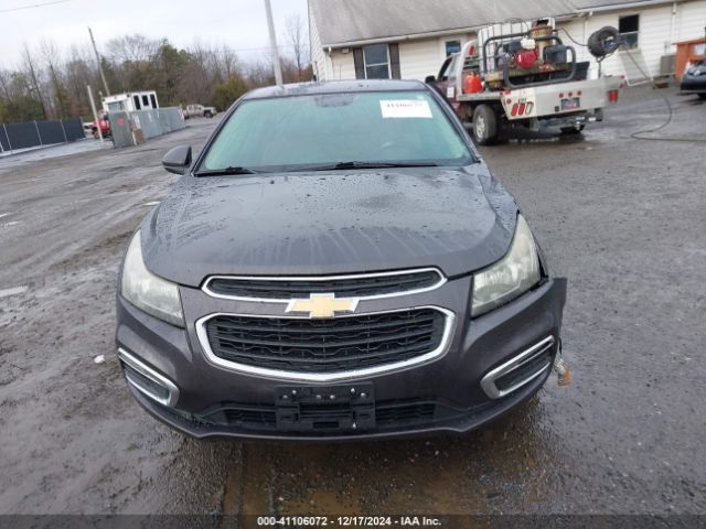 1G1PE5SB4F7189787 Chevrolet Cruze 2lt Auto