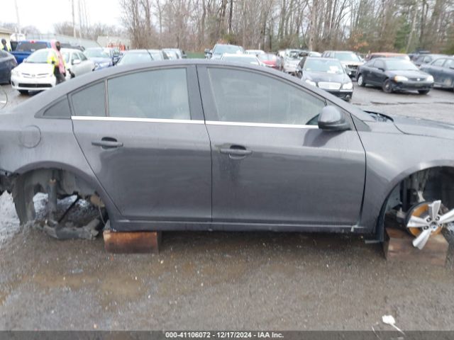 1G1PE5SB4F7189787 Chevrolet Cruze 2lt Auto