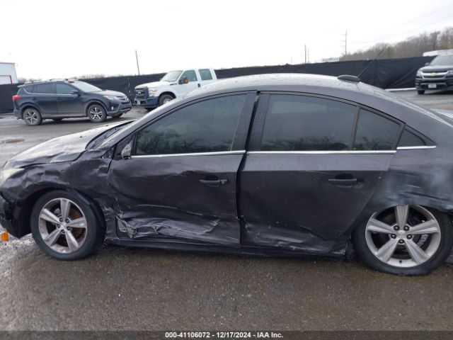 1G1PE5SB4F7189787 Chevrolet Cruze 2lt Auto
