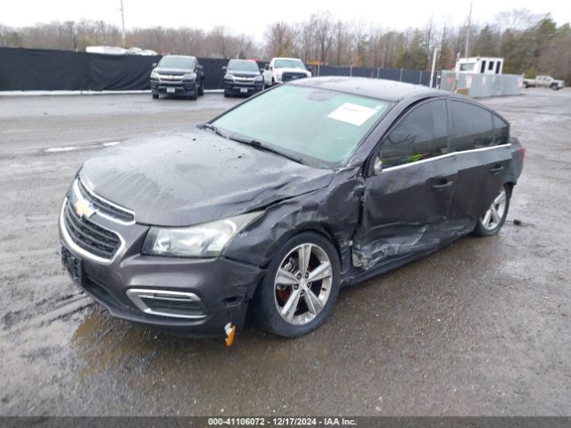1G1PE5SB4F7189787 Chevrolet Cruze 2lt Auto